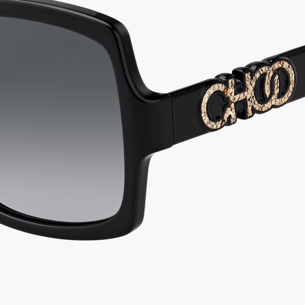 Jimmy Choo Sammi Square Sunglasses - Picture 2 of 9